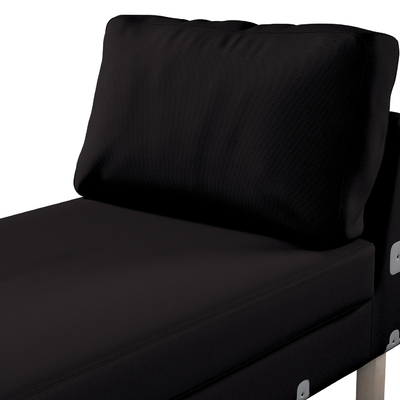 Karlstad betræk chaiselong, add-on<br/>højre og venstre 80 X 160 X 80 CM fra kollektionen Cotton Panama, Stof: 702-50