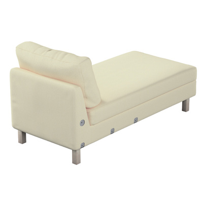 Karlstad betræk chaiselong, add-on<br/>højre og venstre 80 X 160 X 80 CM fra kollektionen Living 2, Stof: 161-39
