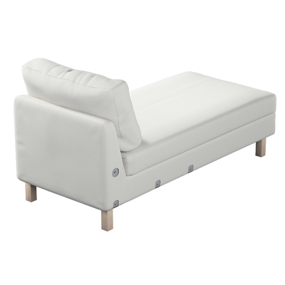 Karlstad betræk chaiselong, add-on<br/>højre og venstre 80 X 160 X 80 CM fra kollektionen Etna, Stof: 705-90