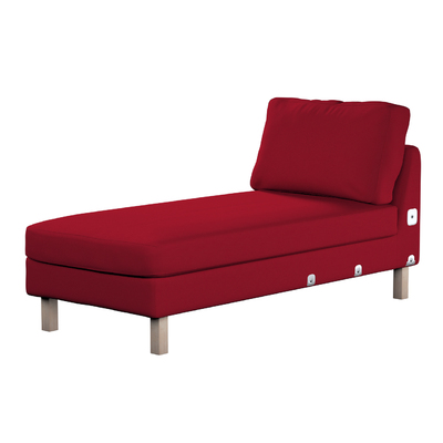 Model Karlstad chaise longue bijzetbank