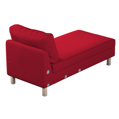 Model Karlstad chaise longue bijzetbank