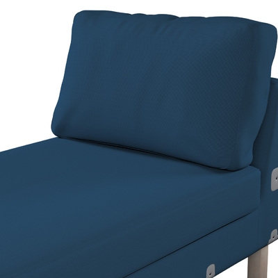 Karlstad betræk chaiselong, add-on<br/>højre og venstre 80 X 160 X 80 CM fra kollektionen Cotton Panama, Stof: 702-48