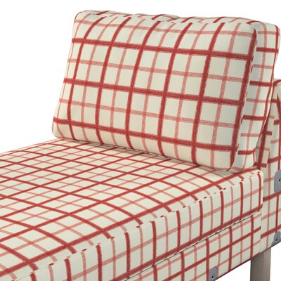 Karlstad betræk chaiselong, add-on<br/>højre og venstre 80 X 160 X 80 CM fra kollektionen Avinon, Stof: 131-15