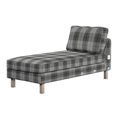 Karlstad chaise longue add-on unit cover