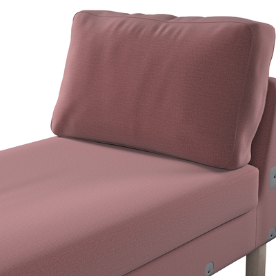 Karlstad betræk chaiselong, add-on<br/>højre og venstre 80 X 160 X 80 CM fra kollektionen Ingrid, Stof: 705-38