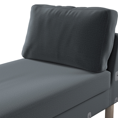Karlstad betræk chaiselong, add-on<br/>højre og venstre 80 X 160 X 80 CM fra kollektionen Ingrid, Stof: 705-43