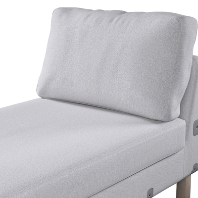 Karlstad betræk chaiselong, add-on<br/>højre og venstre 80 X 160 X 80 CM fra kollektionen Amsterdam, Stof: 704-45