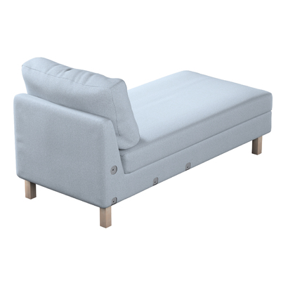 Karlstad betræk chaiselong, add-on<br/>højre og venstre 80 X 160 X 80 CM fra kollektionen Amsterdam, Stof: 704-46