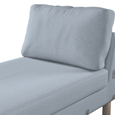 Karlstad betræk chaiselong, add-on<br/>højre og venstre 80 X 160 X 80 CM fra kollektionen Amsterdam, Stof: 704-46