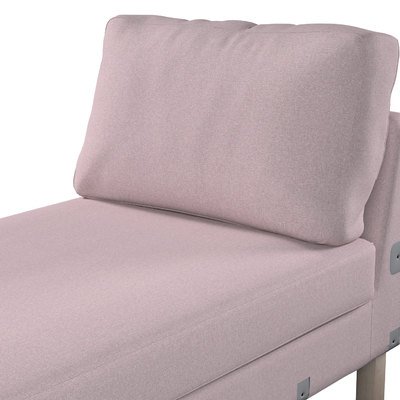 Karlstad betræk chaiselong, add-on<br/>højre og venstre 80 X 160 X 80 CM fra kollektionen Amsterdam, Stof: 704-51