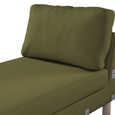 Karlstad betræk chaiselong, add-on<br/>højre og venstre 80 X 160 X 80 CM fra kollektionen Etna, Stof: 161-26