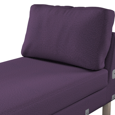 Karlstad betræk chaiselong, add-on<br/>højre og venstre 80 X 160 X 80 CM fra kollektionen Etna, Stof: 161-27