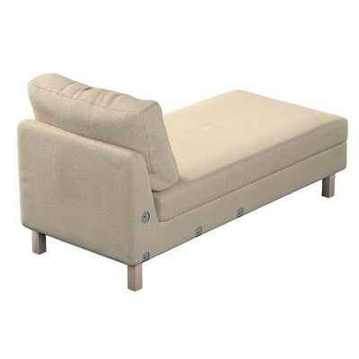 Karlstad betræk chaiselong, add-on<br/>højre og venstre 80 X 160 X 80 CM fra kollektionen City, Stof: 704-80