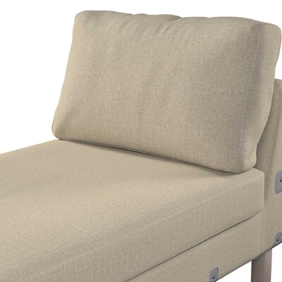 Karlstad betræk chaiselong, add-on<br/>højre og venstre 80 X 160 X 80 CM fra kollektionen City, Stof: 704-80