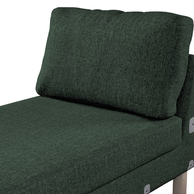 Karlstad betræk chaiselong, add-on<br/>højre og venstre 80 X 160 X 80 CM fra kollektionen City, Stof: 704-81