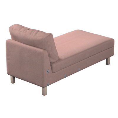 Karlstad betræk chaiselong, add-on<br/>højre og venstre 80 X 160 X 80 CM fra kollektionen City, Stof: 704-83