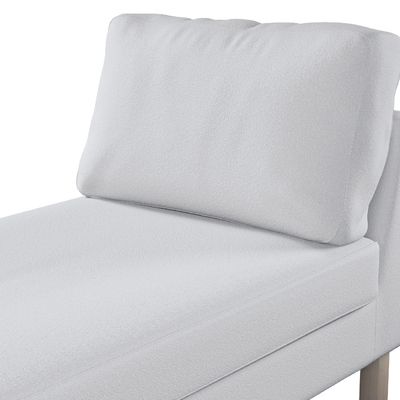 Karlstad betræk chaiselong, add-on<br/>højre og venstre 80 X 160 X 80 CM fra kollektionen Teddy, Stof: 702-80