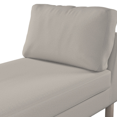 Karlstad betræk chaiselong, add-on<br/>højre og venstre 80 X 160 X 80 CM fra kollektionen Teddy, Stof: 702-81