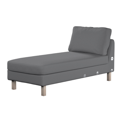 Karlstad chaise longue add-on unit cover