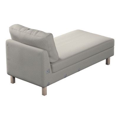 Karlstad betræk chaiselong, add-on<br/>højre og venstre 80 X 160 X 80 CM fra kollektionen Madrid, Stof: 161-57