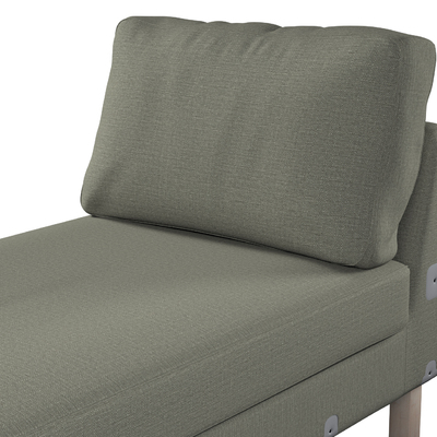 Karlstad betræk chaiselong, add-on<br/>højre og venstre 80 X 160 X 80 CM fra kollektionen Living 2, Stof: 161-42