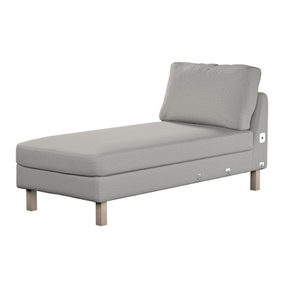 Model Karlstad chaise longue bijzetbank
