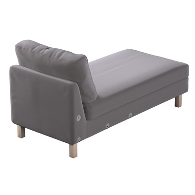 Karlstad betræk chaiselong, add-on<br/>højre og venstre 80 X 160 X 80 CM fra kollektionen Ingrid, Stof: 705-45