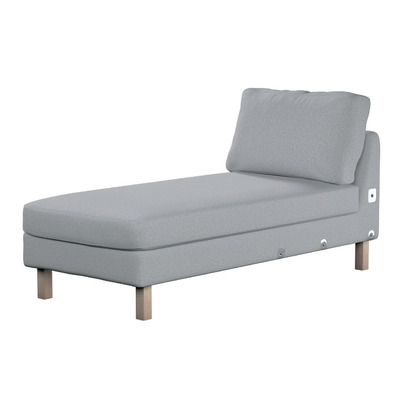 Karlstad betræk chaiselong, add-on<br/>højre og venstre 80 X 160 X 80 CM fra kollektionen Amsterdam, Stof: 704-55