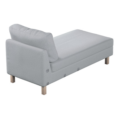 Karlstad betræk chaiselong, add-on<br/>højre og venstre 80 X 160 X 80 CM fra kollektionen Amsterdam, Stof: 704-55