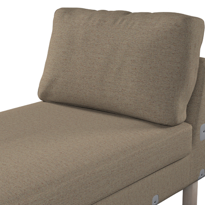 Karlstad betræk chaiselong, add-on<br/>højre og venstre 80 X 160 X 80 CM fra kollektionen Madrid, Stof: 162-29