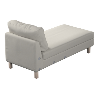Karlstad betræk chaiselong, add-on<br/>højre og venstre 80 X 160 X 80 CM fra kollektionen Living 2, Stof: 162-00