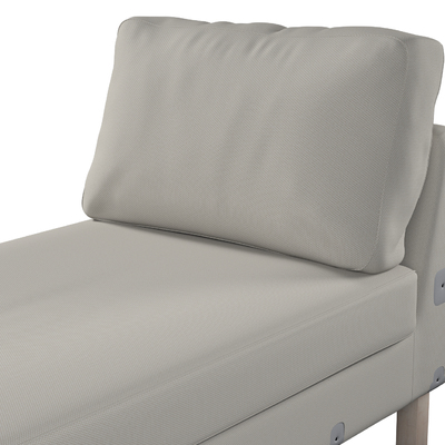 Karlstad betræk chaiselong, add-on<br/>højre og venstre 80 X 160 X 80 CM fra kollektionen Living 2, Stof: 162-00