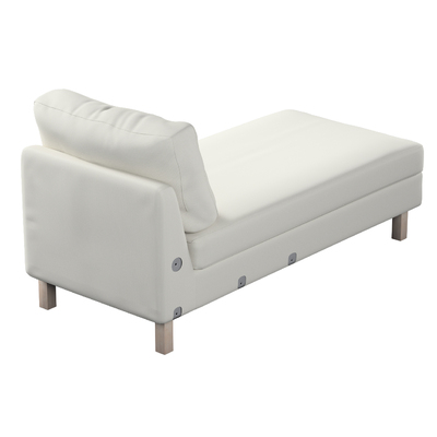 Karlstad betræk chaiselong, add-on<br/>højre og venstre 80 X 160 X 80 CM fra kollektionen Living 2, Stof: 162-01