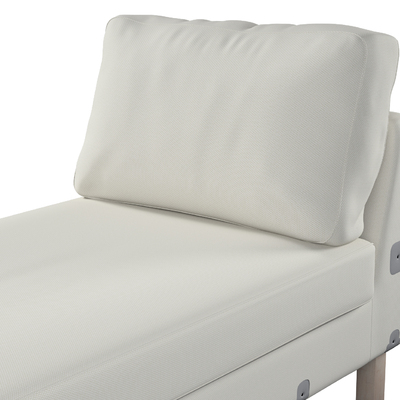Karlstad betræk chaiselong, add-on<br/>højre og venstre 80 X 160 X 80 CM fra kollektionen Living 2, Stof: 162-01