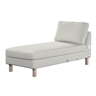 Bezug für Karlstad Recamiere Zustellsofa, kurz