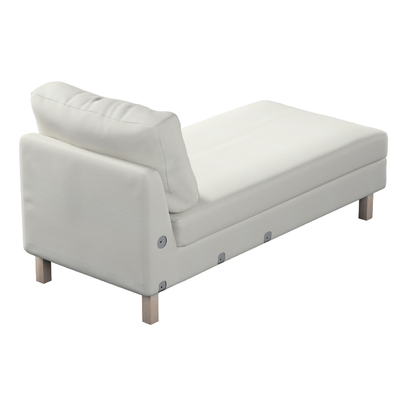Karlstad betræk chaiselong, add-on<br/>højre og venstre 80 X 160 X 80 CM fra kollektionen Living 2, Stof: 162-37