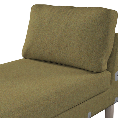 Karlstad betræk chaiselong, add-on<br/>højre og venstre 80 X 160 X 80 CM fra kollektionen Madrid, Stof: 162-34