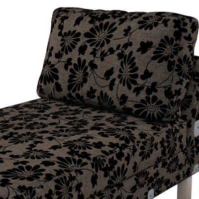 Karlstad betræk chaiselong, add-on<br/>højre og venstre 80 X 160 X 80 CM fra kollektionen Living 2, Stof: 162-10
