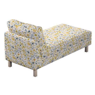 Karlstad betræk chaiselong, add-on<br/>højre og venstre 80 X 160 X 80 CM fra kollektionen Cosy Home, Stof: 145-13