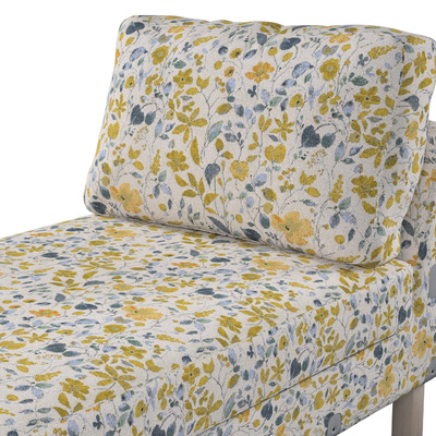 Karlstad betræk chaiselong, add-on<br/>højre og venstre 80 X 160 X 80 CM fra kollektionen Cosy Home, Stof: 145-13