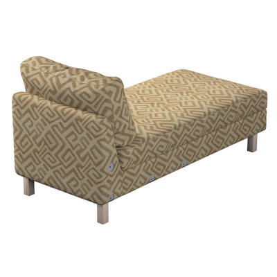 Karlstad betræk chaiselong, add-on<br/>højre og venstre 80 X 160 X 80 CM fra kollektionen Cosy Home, Stof: 144-80