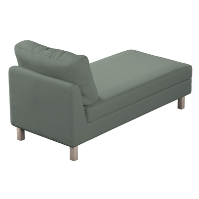 Karlstad betræk chaiselong, add-on<br/>højre og venstre 80 X 160 X 80 CM fra kollektionen Teddy, Stof: 702-85