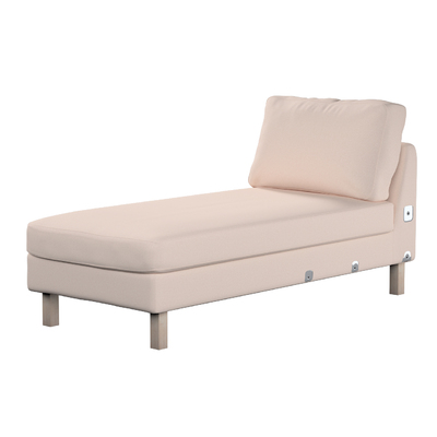 Bezug für Karlstad Recamiere Zustellsofa, kurz