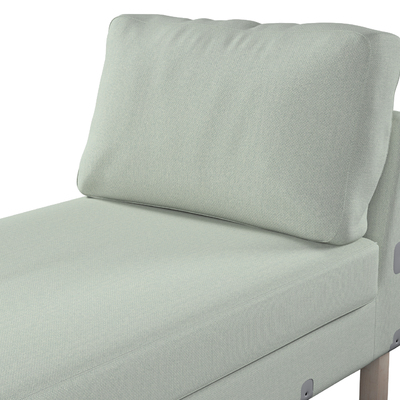 Karlstad betræk chaiselong, add-on<br/>højre og venstre 80 X 160 X 80 CM fra kollektionen Living, Stof: 162-41