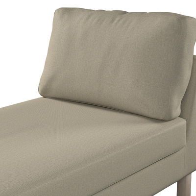 Karlstad betræk Chaiselong, kort 80 X 160 X 80 CM fra kollektionen Living, Stof: 162-47