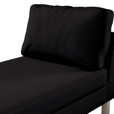 Karlstad betræk Chaiselong, kort 80 X 160 X 80 CM fra kollektionen Cotton Panama, Stof: 702-50