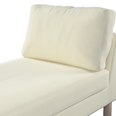 Karlstad betræk Chaiselong, kort 80 X 160 X 80 CM fra kollektionen Velvet, Stof: 704-36