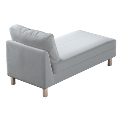 Karlstad betræk Chaiselong, kort 80 X 160 X 80 CM fra kollektionen Ingrid, Stof: 705-42