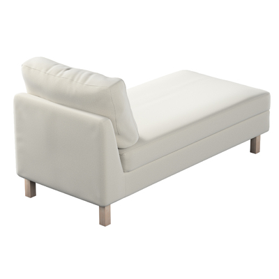 Karlstad betræk Chaiselong, kort 80 X 160 X 80 CM fra kollektionen Ingrid, Stof: 705-40