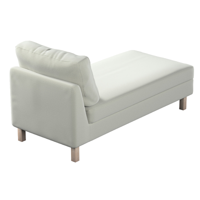 Karlstad betræk Chaiselong, kort 80 X 160 X 80 CM fra kollektionen Ingrid, Stof: 705-41